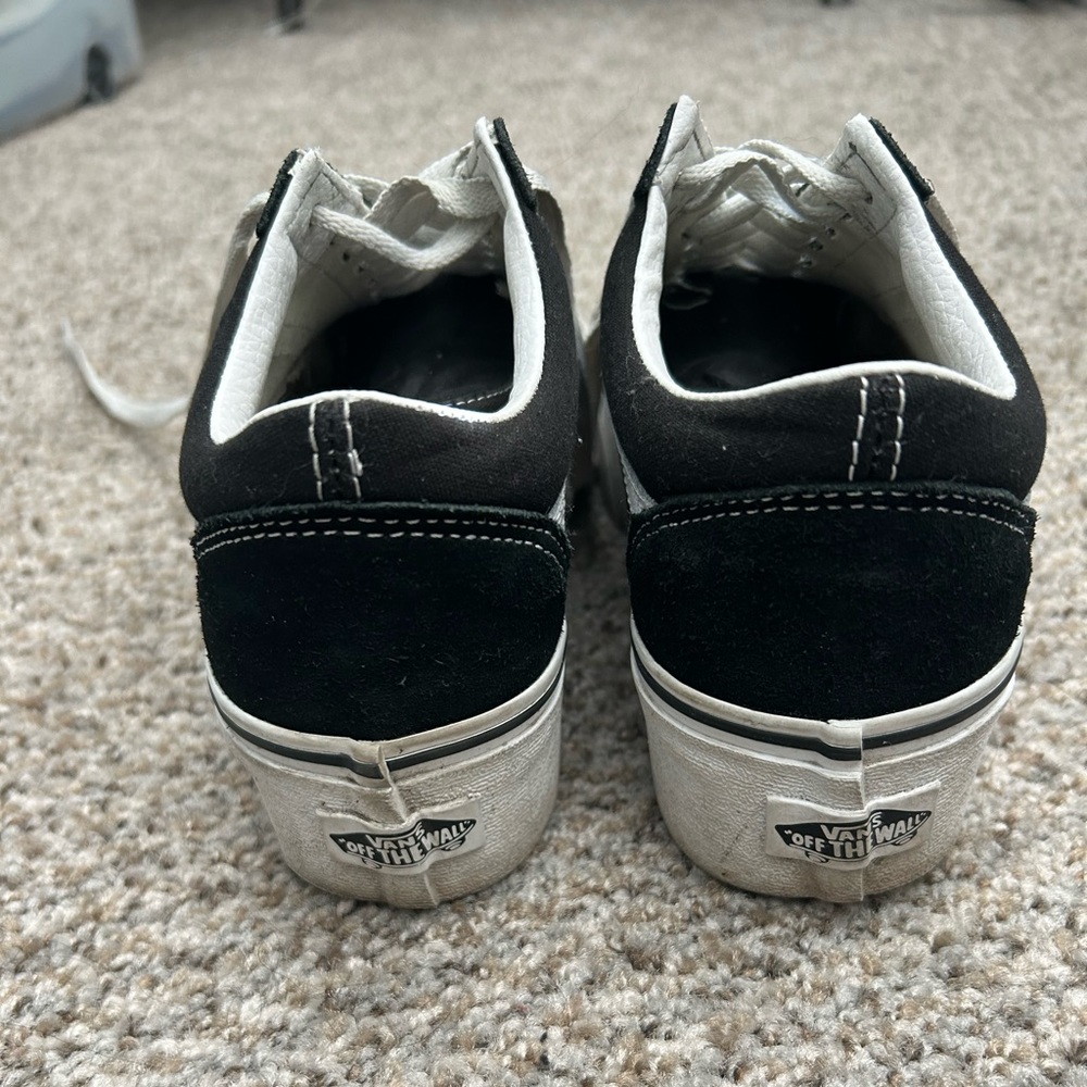 Platform Vans - Picture 4 of 5